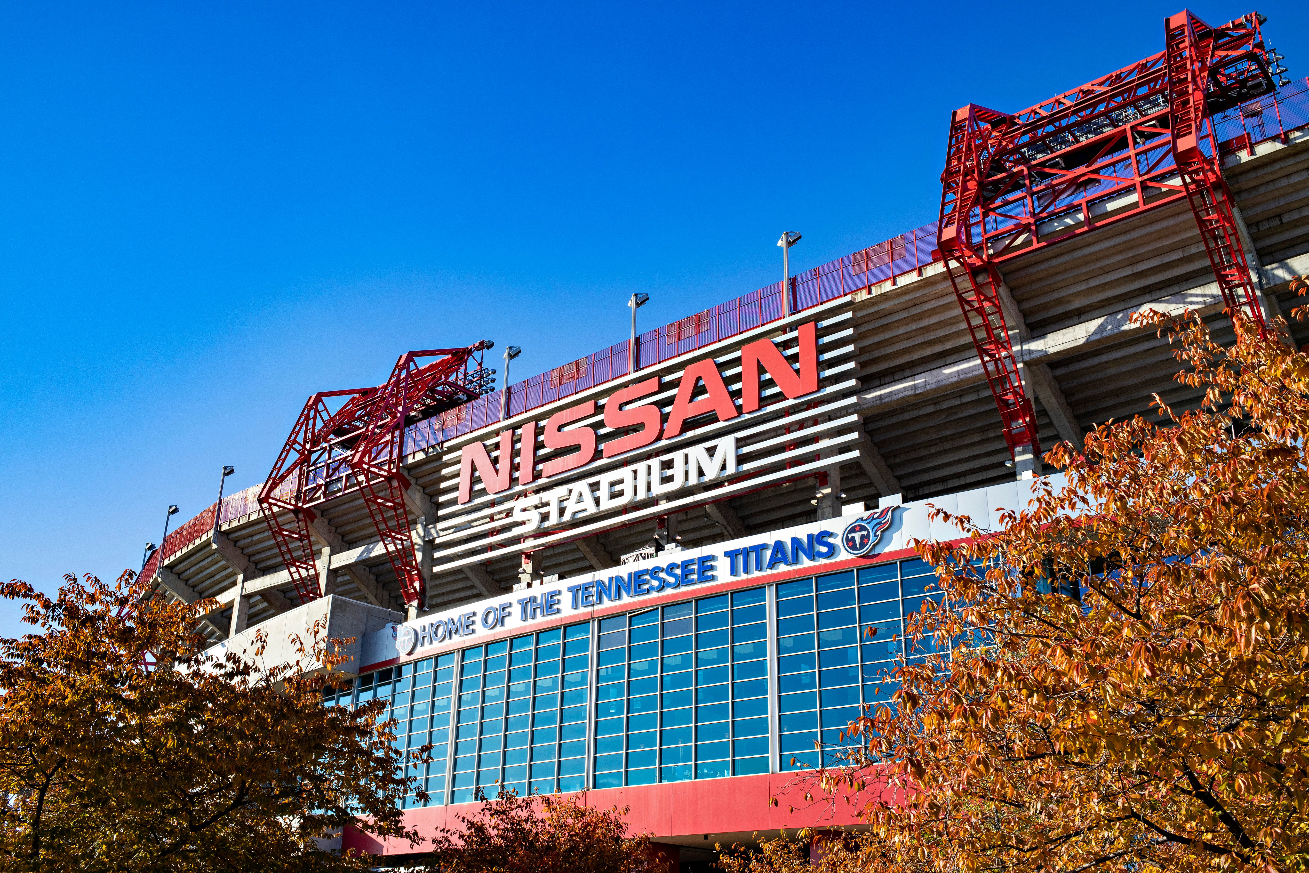 Nashville police launched an investigation after a noose was found at the construction site for the new Nissan Stadium