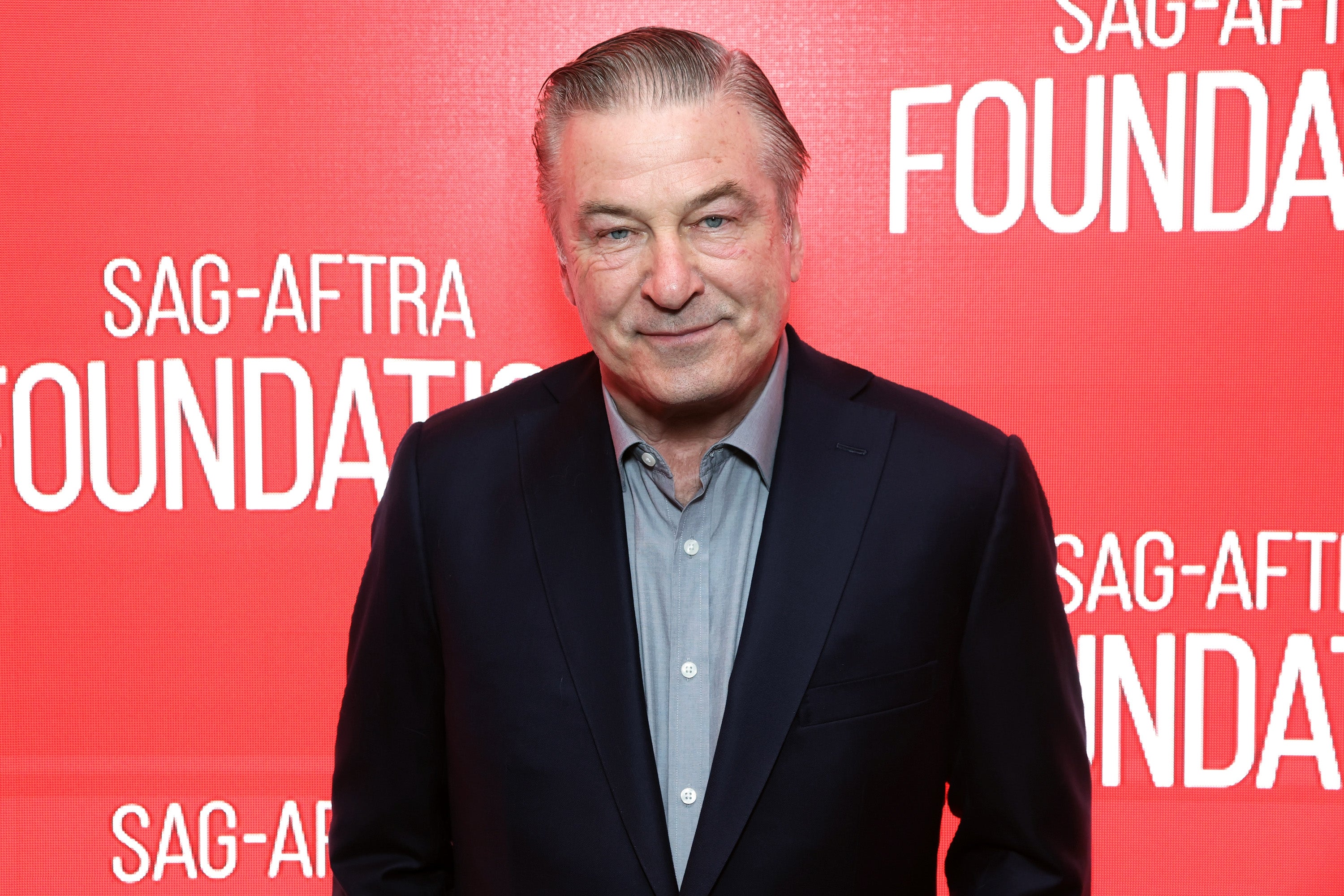 A judge has dismissed actor Alec Baldwin’s lawsuit against prosecutors in the case over the deadly shooting on the set of 'Rust'