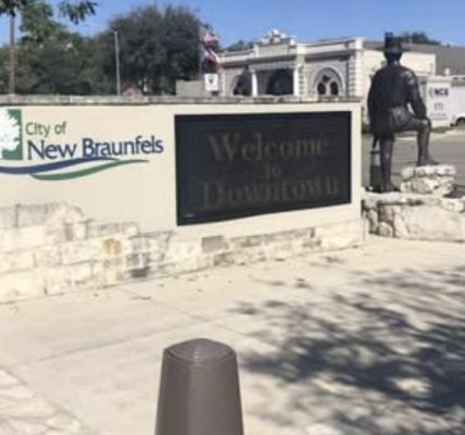 Man Found Dead with Gunshot Wound in New Braunfels House Fire Tragedy