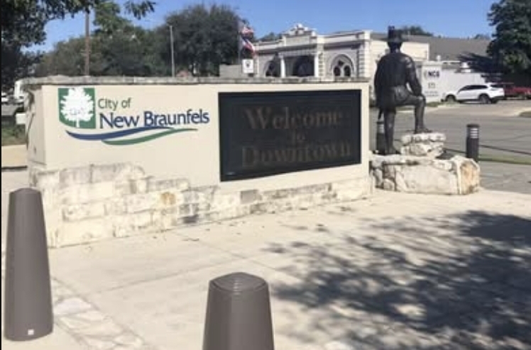 Man Found Dead with Gunshot Wound in New Braunfels House Fire Tragedy
