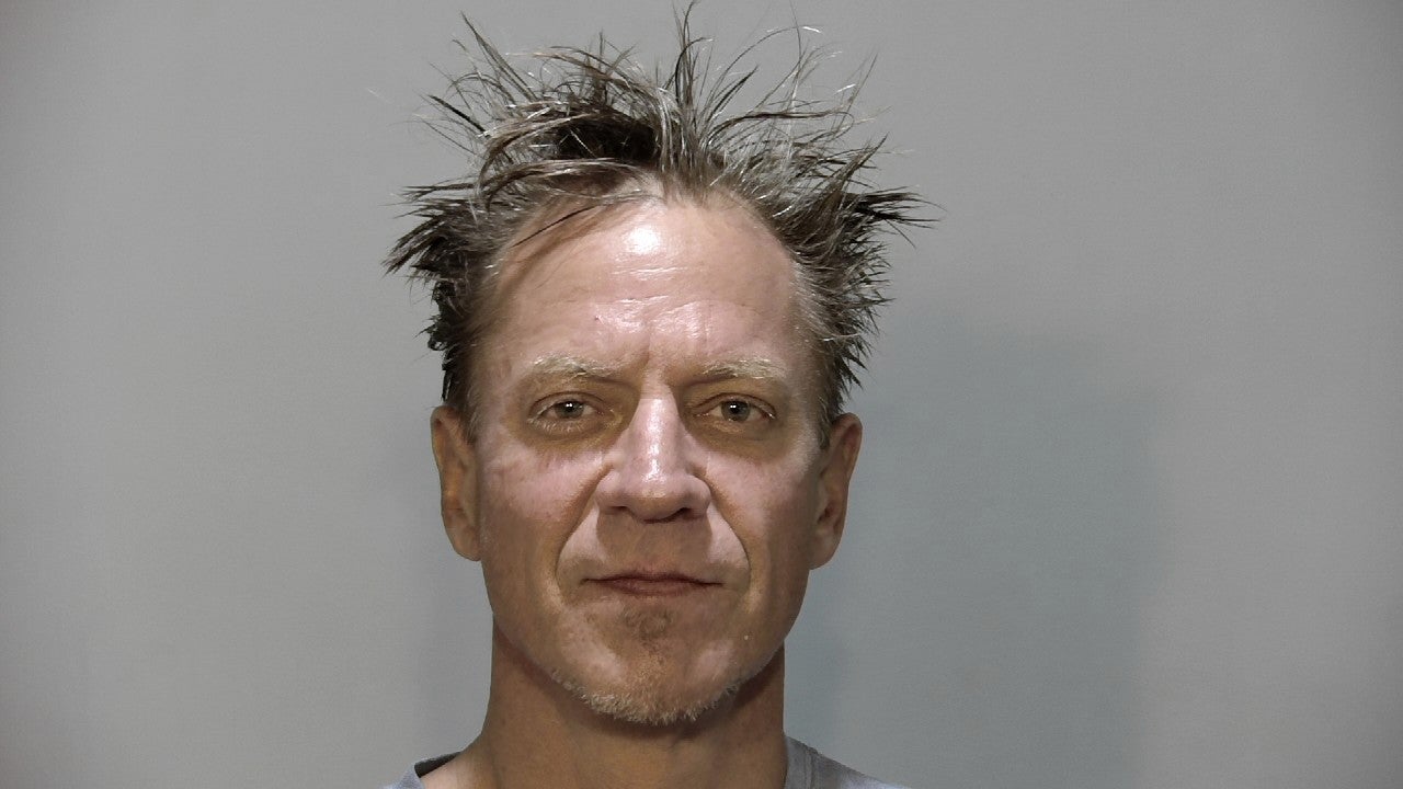 Jonathan Patrick Winslow allegedly stole a Key West tourist train on July 4 and picked up random bystanders