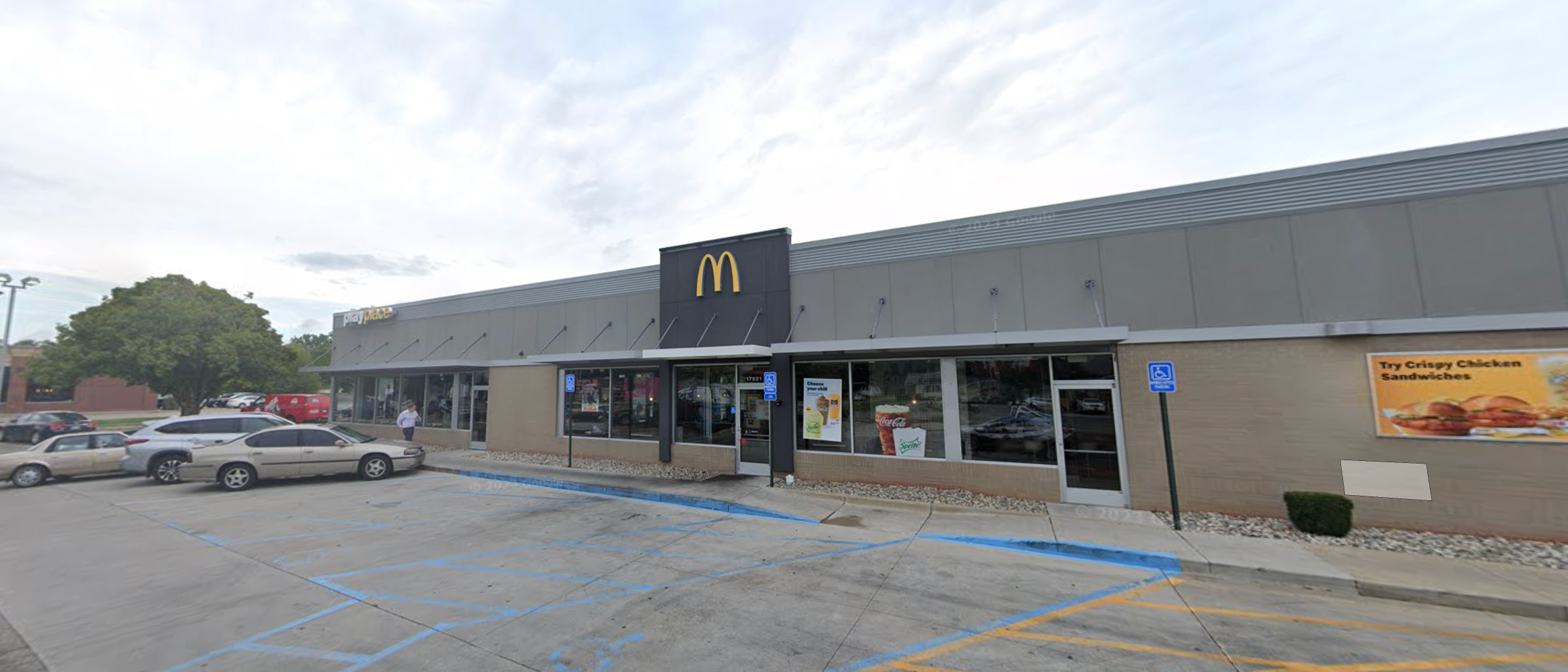 A McDonald's manager died after being stabbed to death by an employee on shift, police say