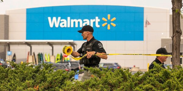 Suspect arrested after ‘random’ stabbing attack injures 11 at Walmart in Michigan