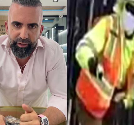 The Watch King jewelry influencer tased and robbed of 560K in NYC ambush: ‘I’m scared to leave my house now’