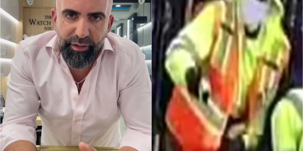 The Watch King jewelry influencer tased and robbed of 560K in NYC ambush: ‘I’m scared to leave my house now’