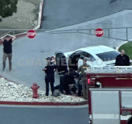 Two Lives Lost in Shooting at Grand Sierra Resort, Community Mourns Amid Swift Police Action