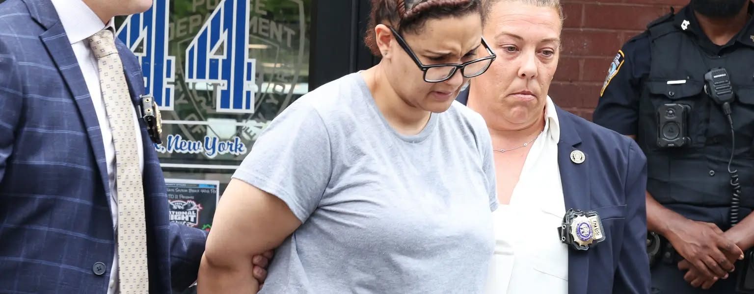 NYPD Names Abandoned Newborns Zeke and Zane, Uses DNA from Trash to Arrest Mother in 2020 Bronx Homicide Case