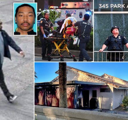 How the NYC mass shooting unfolded: Shane Tamura’s cross-country drive to carnage at NFL office tower