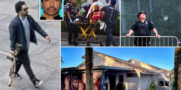 How the NYC mass shooting unfolded: Shane Tamura’s cross-country drive to carnage at NFL office tower