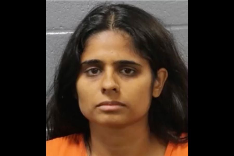 Dr. Neha Gupta, 36, and her daughter, Aria Talathi, 4, were on vacation in El Portal, Florida, when the girl was found dead.