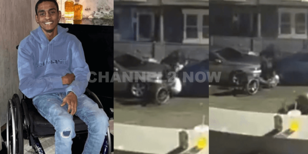 Azir Harris Shot Multiple Times in the Back, Someone Jumped Over His Wheelchair During Attack