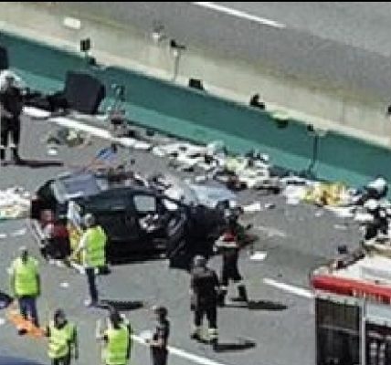 Renowned Barbie Creators Die in Devastating A4 Collision