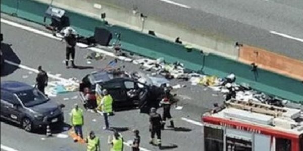 Renowned Barbie Creators Die in Devastating A4 Collision
