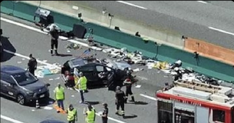 Renowned Barbie Creators Die in Devastating A4 Collision