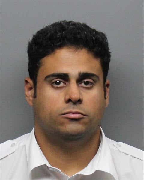Pilot Rustom Bhagwagar of Florida has been named as the suspect who was hauled off a flight in San Francisco moments after landing