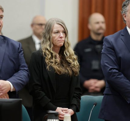 ‘Doomsday mom’ Lori Vallow Daybell given two life sentences in murder conspiracy trials