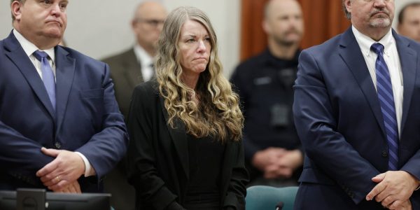 ‘Doomsday mom’ Lori Vallow Daybell given two life sentences in murder conspiracy trials