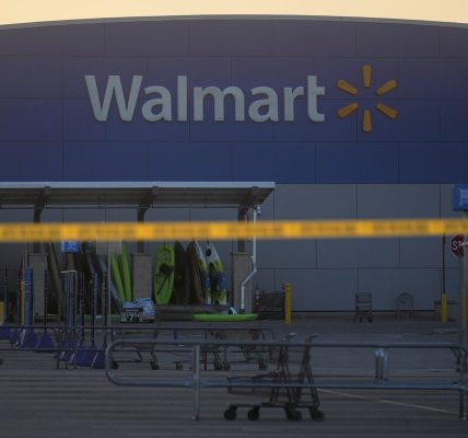 Suspect arrested after ‘random’ stabbing at Michigan Walmart leaves 6 critically injured after 11 stabbed