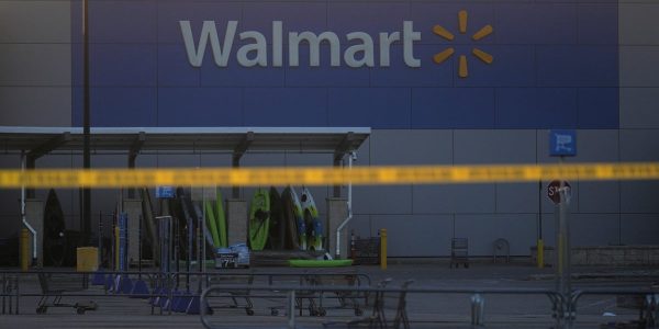 Suspect arrested after ‘random’ stabbing at Michigan Walmart leaves 6 critically injured after 11 stabbed