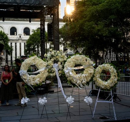 ‘The sheer terror’: NYC gunman chased and fired at maid on 33rd floor before she was able to get away