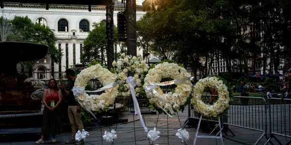 ‘The sheer terror’: NYC gunman chased and fired at maid on 33rd floor before she was able to get away