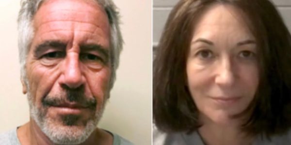 Ghislaine Maxwell asks Supreme Court to overturn her Epstein sex-trafficking conviction