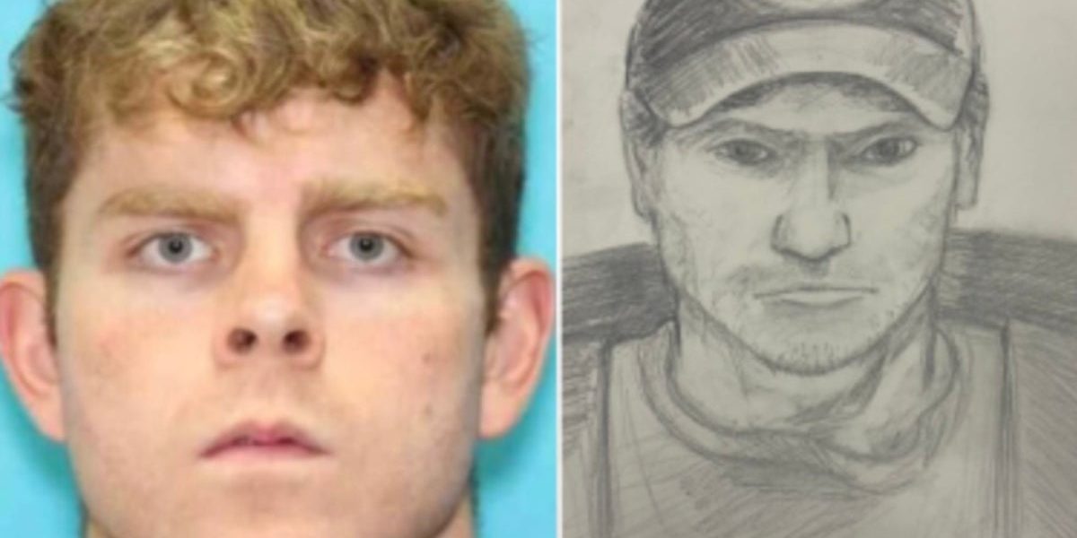 Suspect arrested following manhunt for killer of couple at Devil’s Den park in Arkansas
