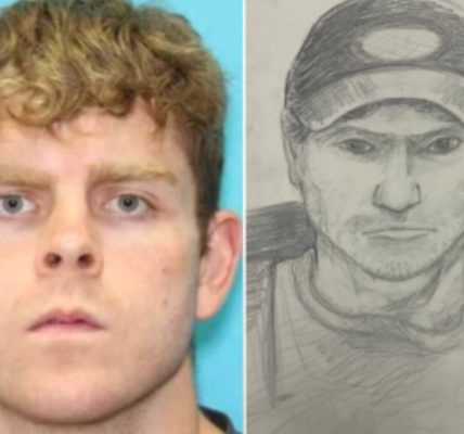 Suspect arrested following manhunt for killer of couple at Devil’s Den park in Arkansas