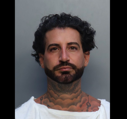 Hair stylist to stars including Hailey Bieber and Sophie Turner arrested and accused of trying to lure a kid for sex