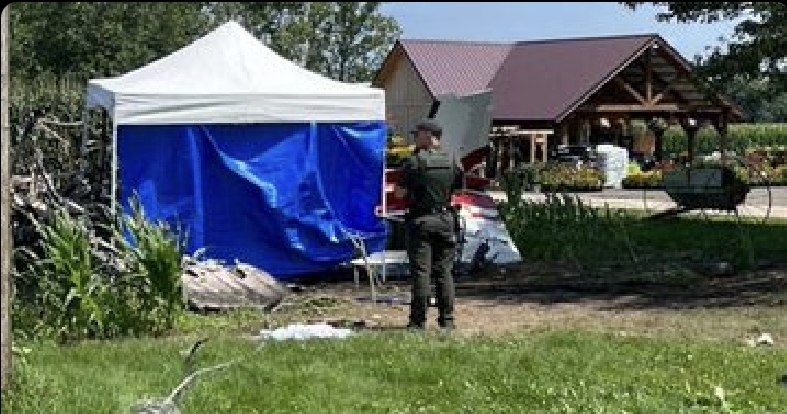 Young Pilot’s Passion for Flight Ends in Tragic Ogle County Crash