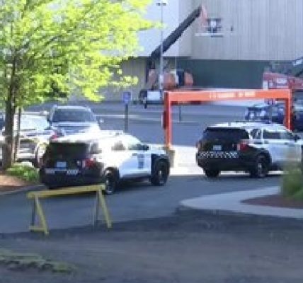 Suspect in Custody After Shots Fired Near Holyoke Mall Arcade, No Injuries Reported