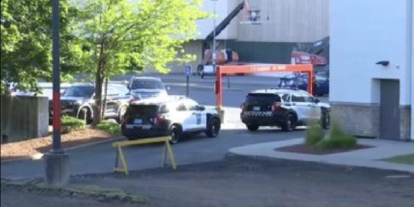 Suspect in Custody After Shots Fired Near Holyoke Mall Arcade, No Injuries Reported