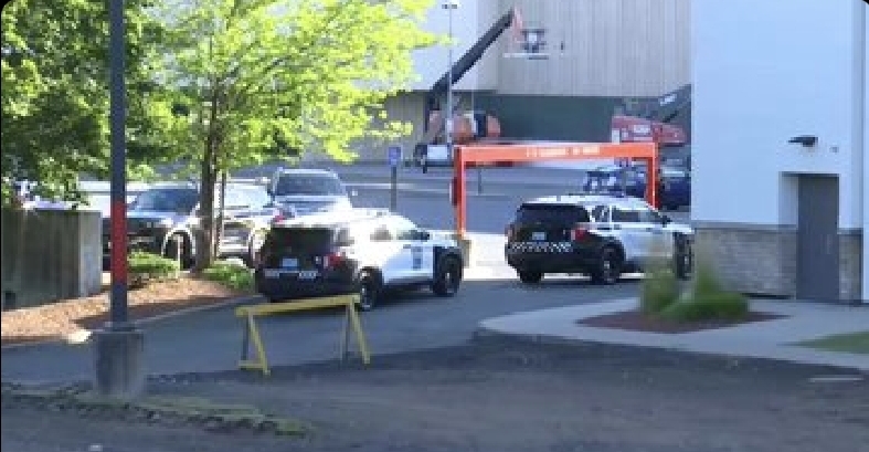 Suspect in Custody After Shots Fired Near Holyoke Mall Arcade, No Injuries Reported