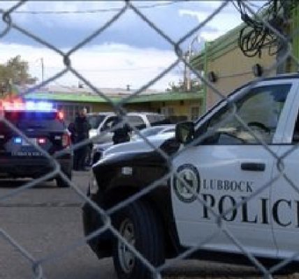 Woman Shot at Lubbock Motel Seeks Help in Nearby Room