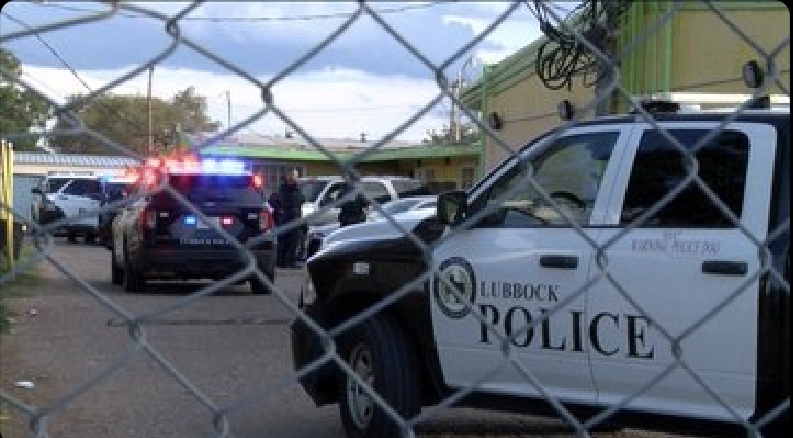 Woman Shot at Lubbock Motel Seeks Help in Nearby Room