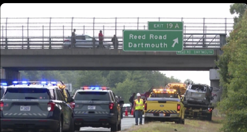 Heartbreak on I-195: Two Young Lives Lost in Tragic Dartmouth Crash”