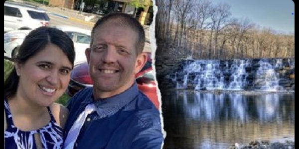 Couple Killed on Arkansas Hike, Leaving Young Daughters Unharmed