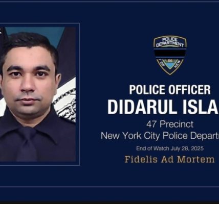 NYPD Officer, Expectant Father, Among Four Killed in Midtown Manhattan Shooting at 345 Park Avenue