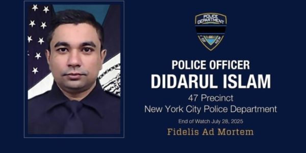 NYPD Officer, Expectant Father, Among Four Killed in Midtown Manhattan Shooting at 345 Park Avenue