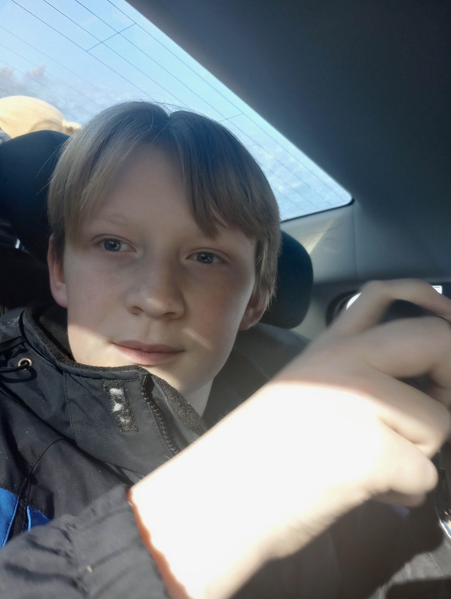 Allen Larand Fischer, 13, (pictured) and his sister vanished on June 22