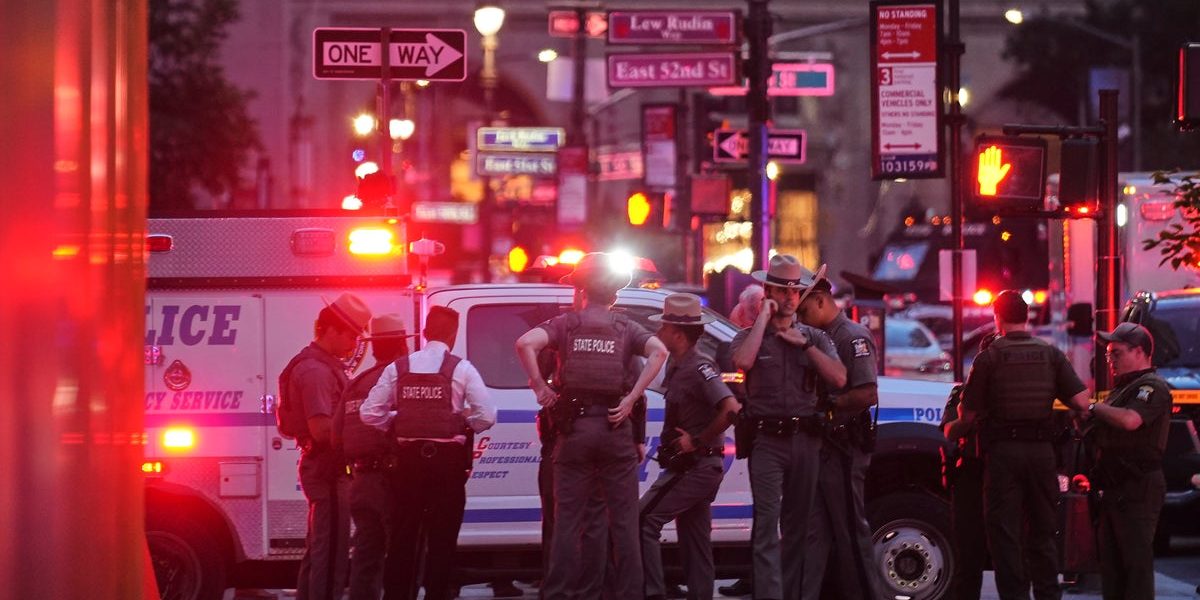 Here’s what we know about the deadly shooting in Midtown Manhattan