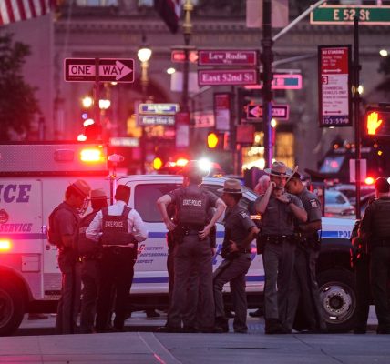 Here’s what we know about the deadly shooting in Midtown Manhattan