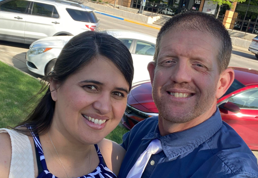 Police identified Cristen and Clinton Brink as the couple who were found dead in Devil's Den State Park on Saturday
