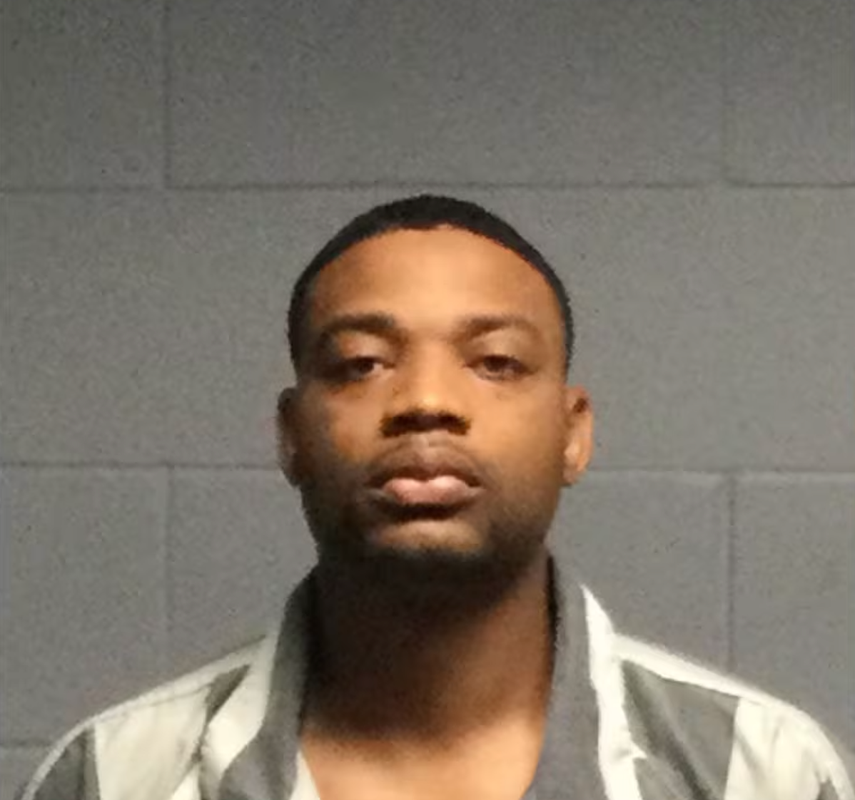 Ty Wilkerson, 26, of Riverside, was charged with violating the civil rights of a person in custody