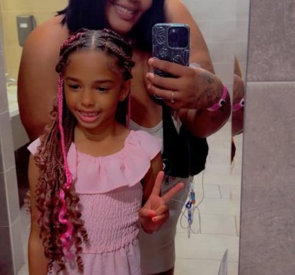 There are moments in life when words fail to capture the weight of sorrow we feel, even for someone we’ve never met. This is one of those moments. Kierra Campbell — a mother, a fighter, a name that went viral for all the right reasons — has left this world,