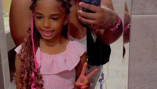 There are moments in life when words fail to capture the weight of sorrow we feel, even for someone we’ve never met. This is one of those moments. Kierra Campbell — a mother, a fighter, a name that went viral for all the right reasons — has left this world,