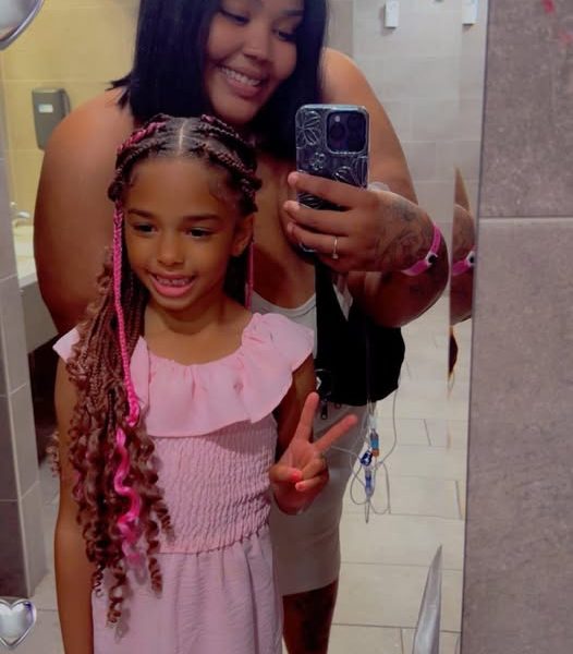 There are moments in life when words fail to capture the weight of sorrow we feel, even for someone we’ve never met. This is one of those moments. Kierra Campbell — a mother, a fighter, a name that went viral for all the right reasons — has left this world,
