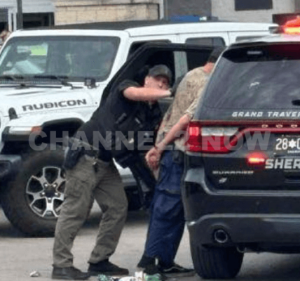 Heroic Bystanders Subdue Knife-Wielding Attacker in Traverse City Walmart Stabbing Spree