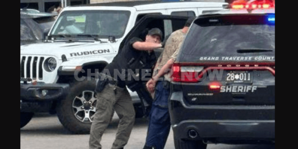 Heroic Bystanders Subdue Knife-Wielding Attacker in Traverse City Walmart Stabbing Spree