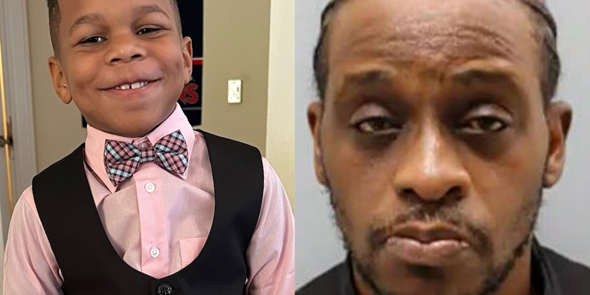 Adoptive dad sentenced to 50 years behind bars after son was found dead in a washing machine